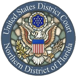 Federal Court of Northern District of Florida